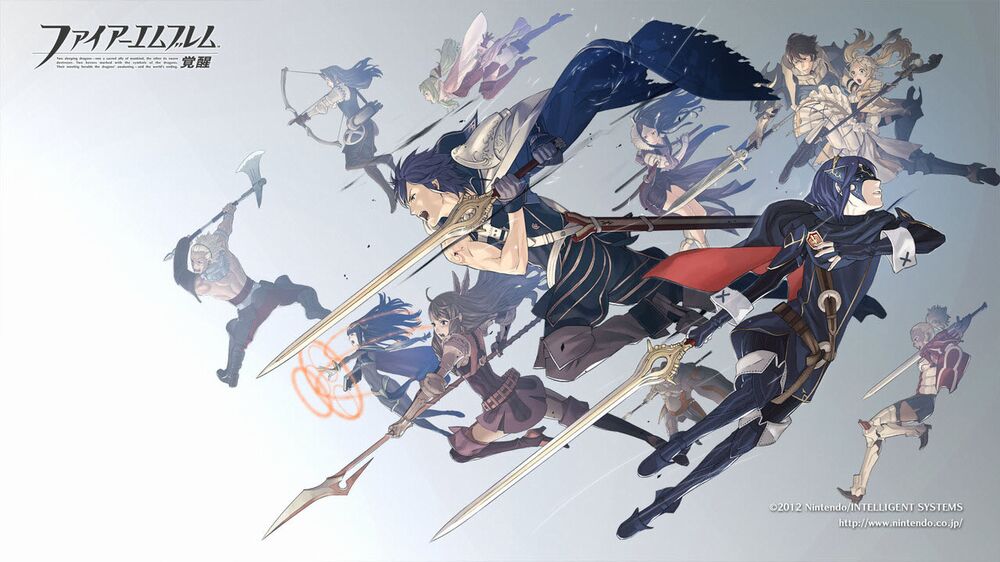 La colonna sonora di Fire Emblem Awakening sbarca su Nintendo Music